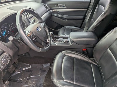 2019 Ford Explorer XLT 4WD
