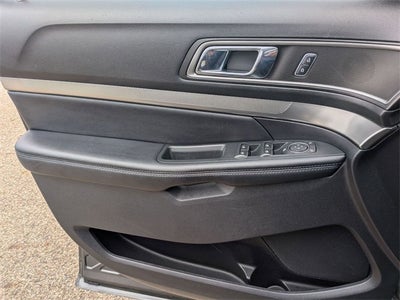 2019 Ford Explorer XLT 4WD