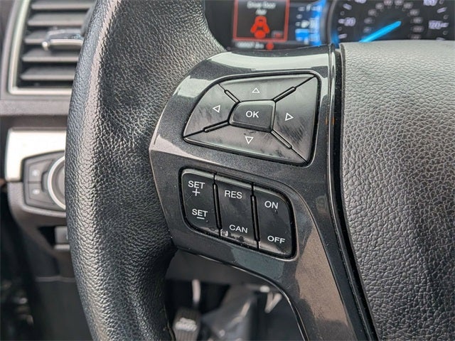 2019 Ford Explorer XLT 4WD