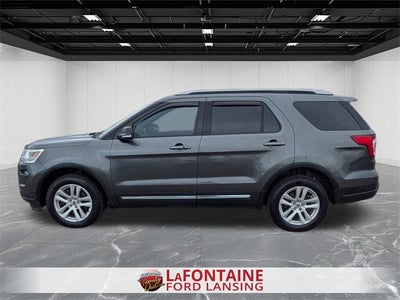 2019 Ford Explorer XLT 4WD