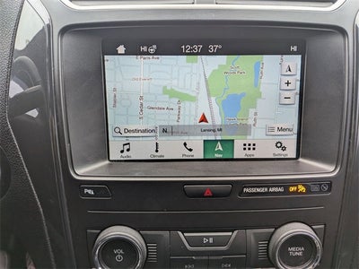 2019 Ford Explorer XLT 4WD