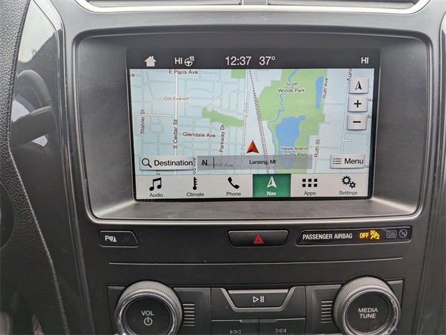 2019 Ford Explorer XLT 4WD