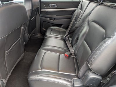 2019 Ford Explorer XLT 4WD