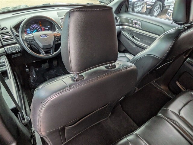 2019 Ford Explorer XLT 4WD