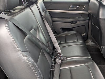 2019 Ford Explorer XLT 4WD