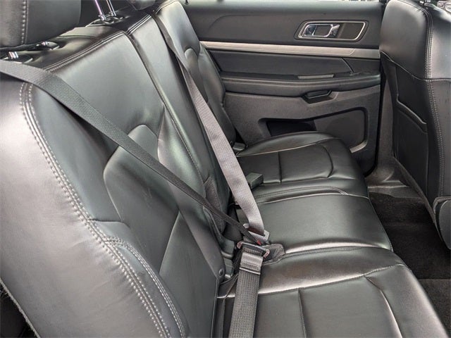 2019 Ford Explorer XLT 4WD