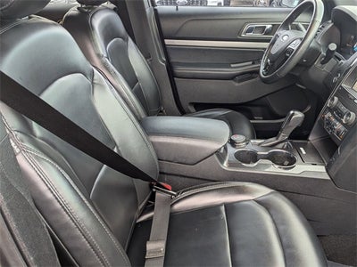 2019 Ford Explorer XLT 4WD