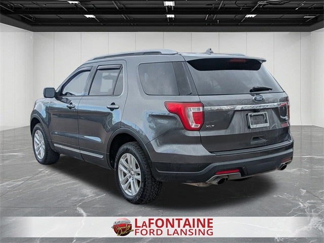 2019 Ford Explorer XLT 4WD