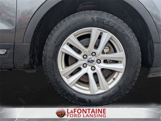 2019 Ford Explorer XLT 4WD