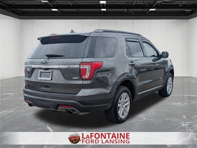 2019 Ford Explorer XLT 4WD