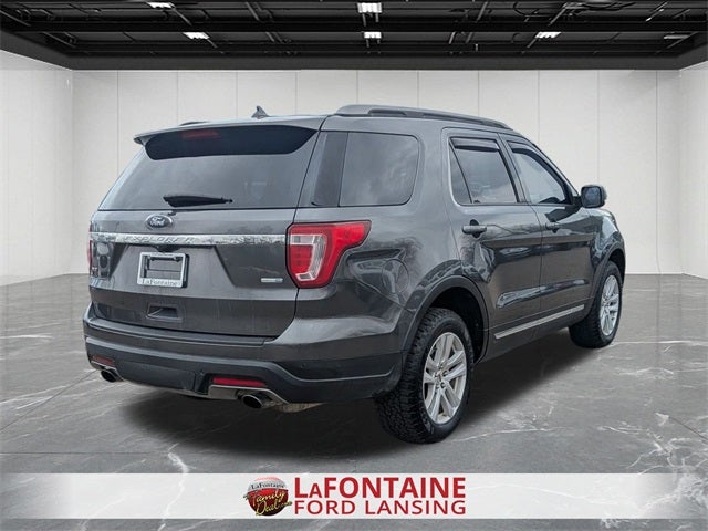 2019 Ford Explorer XLT 4WD
