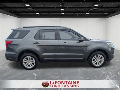 2019 Ford Explorer XLT 4WD