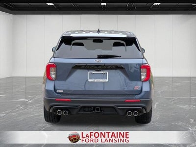 2021 Ford Explorer ST