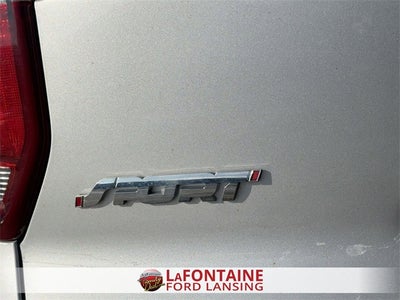 2019 Ford Explorer Sport 4WD