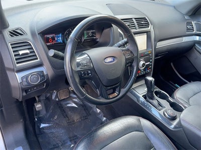 2019 Ford Explorer Sport 4WD