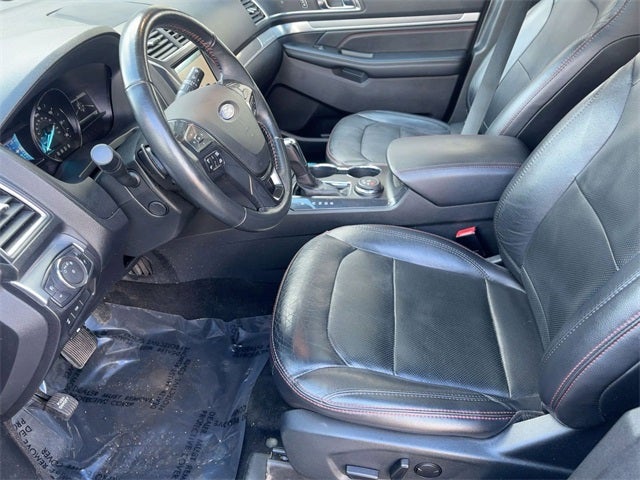 2019 Ford Explorer Sport 4WD