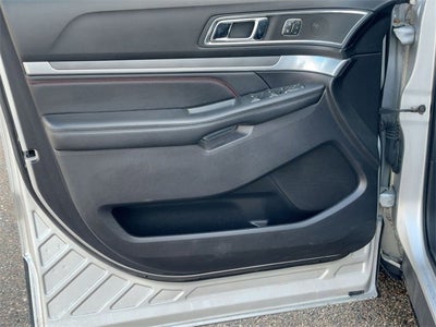 2019 Ford Explorer Sport 4WD