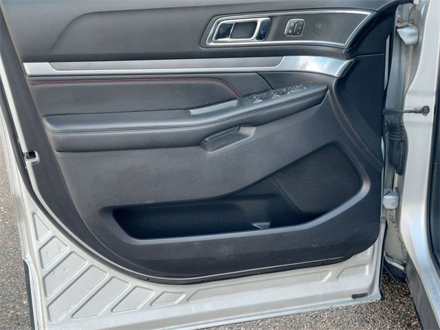 2019 Ford Explorer Sport 4WD