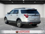2019 Ford Explorer Sport 4WD