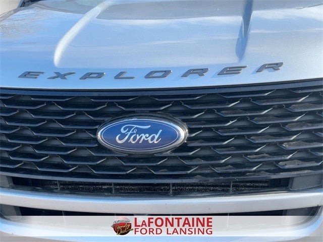 2019 Ford Explorer Sport 4WD