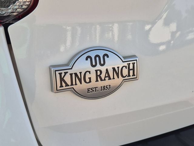 2022 Ford Explorer King Ranch