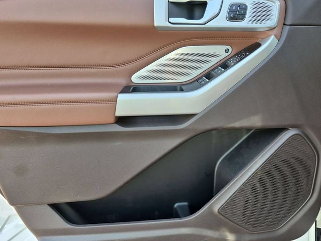 2022 Ford Explorer King Ranch