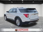 2022 Ford Explorer King Ranch