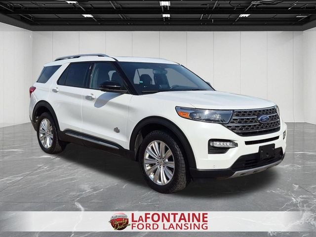 2022 Ford Explorer King Ranch