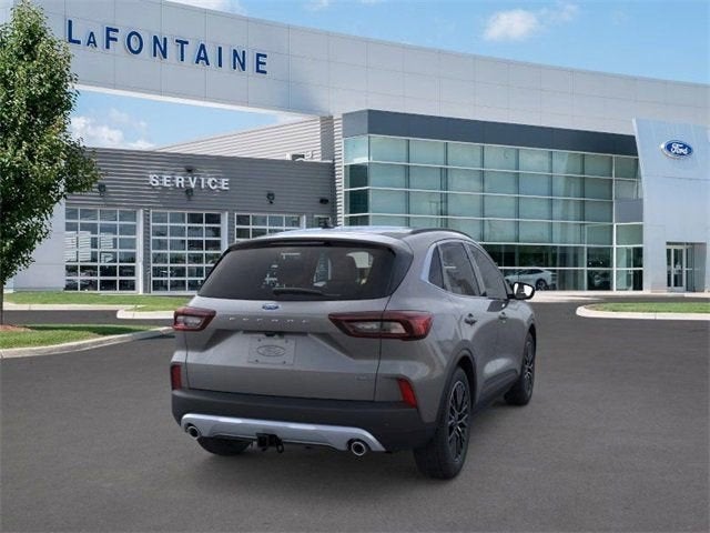 2024 Ford Escape Plug-In Hybrid Base