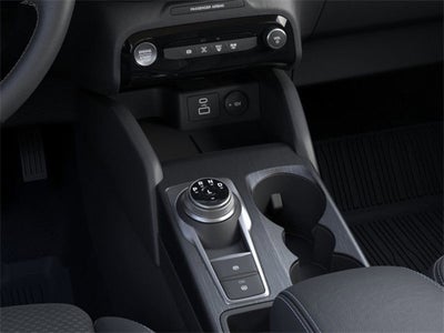 2025 Ford Escape Plug-In Hybrid Base