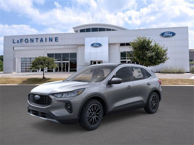 2025 Ford Escape Plug-In Hybrid Base