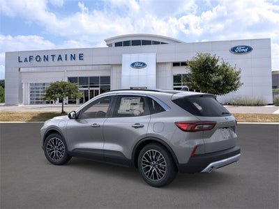 2025 Ford Escape Plug-In Hybrid Base