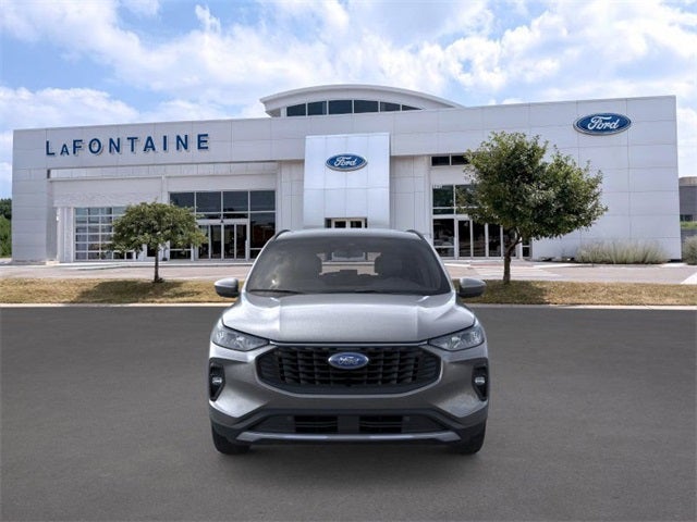 2025 Ford Escape Plug-In Hybrid Base