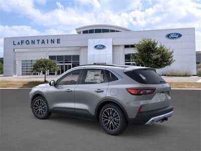 2026 Ford Escape Plug-In Hybrid Base