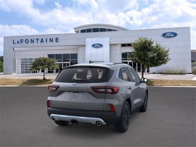 2026 Ford Escape Plug-In Hybrid Base