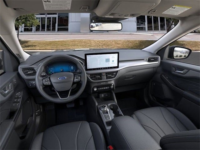 2026 Ford Escape Plug-In Hybrid Base