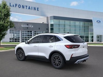 2024 Ford Escape Plug-In Hybrid Base