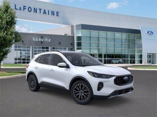 2024 Ford Escape Plug-In Hybrid Base