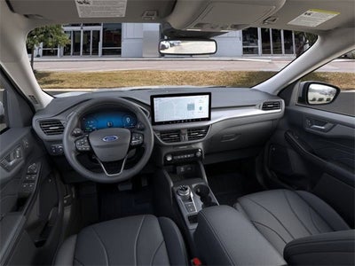 2026 Ford Escape Plug-In Hybrid Base