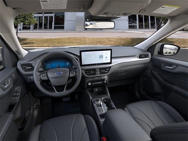 2026 Ford Escape Plug-In Hybrid Base