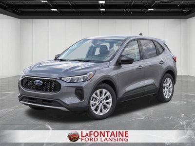 2025 Ford Escape Active