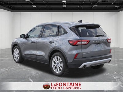 2025 Ford Escape Active