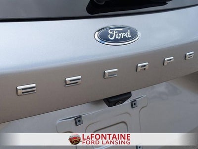 2021 Ford Escape SEL