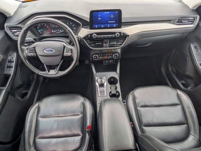 2021 Ford Escape SEL