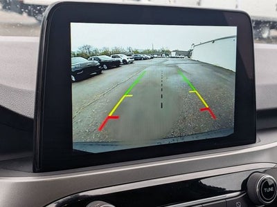 2025 Ford Escape Active
