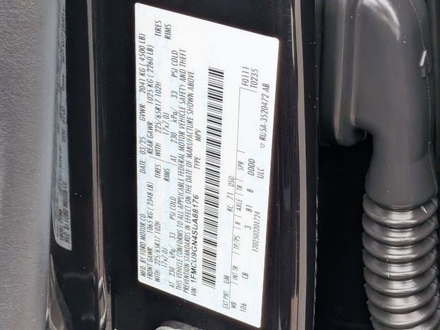 2025 Ford Escape Active
