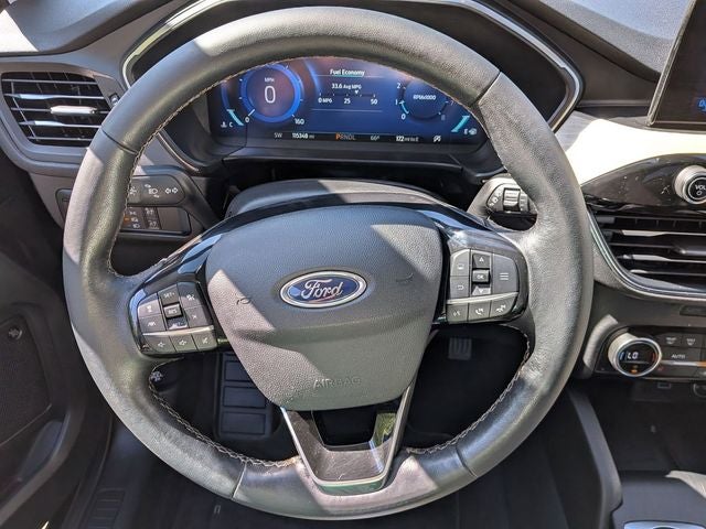 2021 Ford Escape Titanium