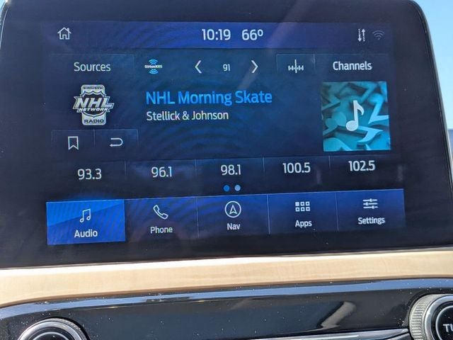 2021 Ford Escape Titanium