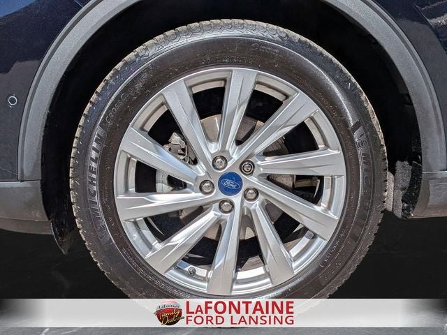 2021 Ford Escape Titanium