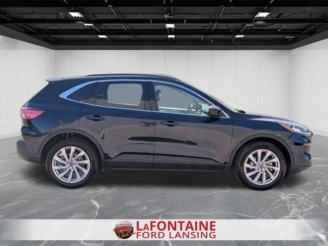 2021 Ford Escape Titanium